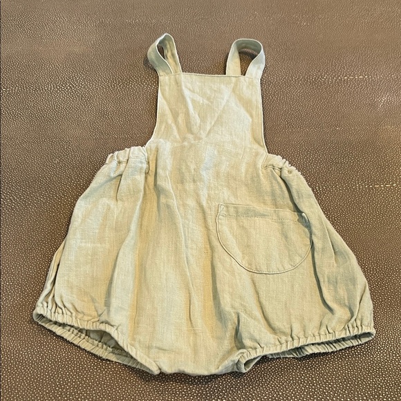 Kids Light Green Oona